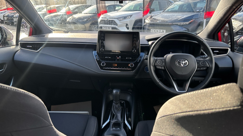 Toyota Corolla 1.8 VVT-i Hybrid Icon 5dr CVT Hybrid Hatchback